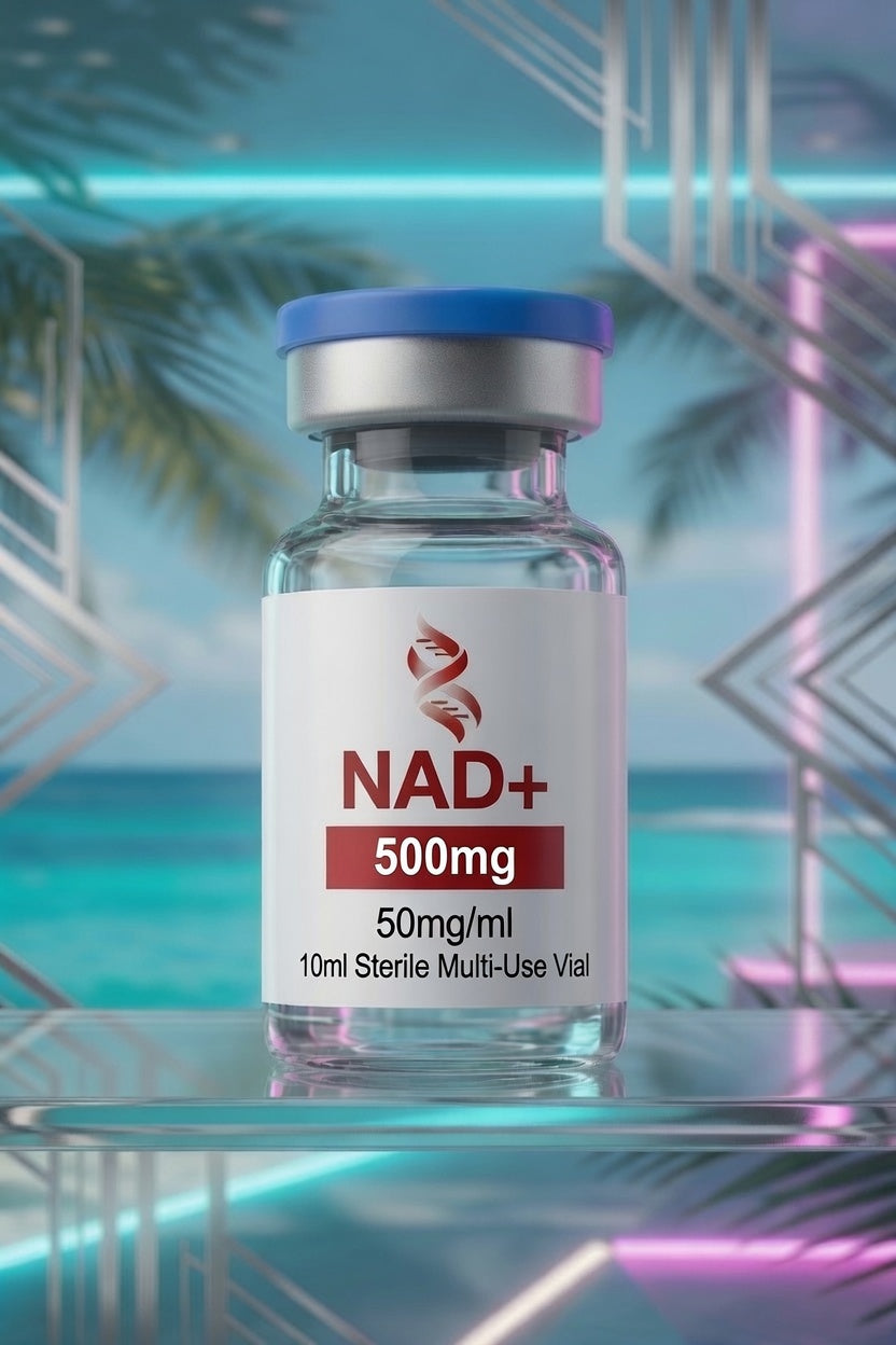 NAD+ 500mg