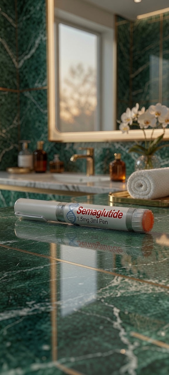 Semaglutide 15mg Pen