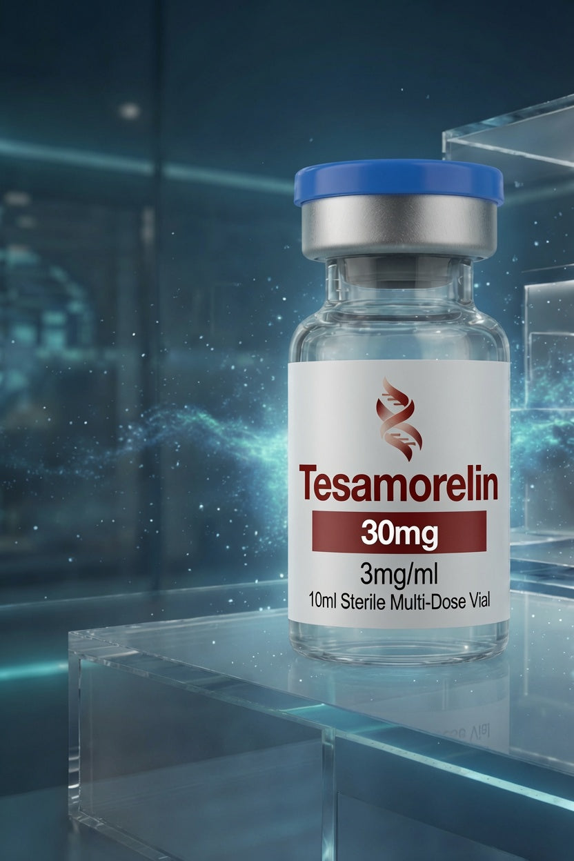 Tesamorelin