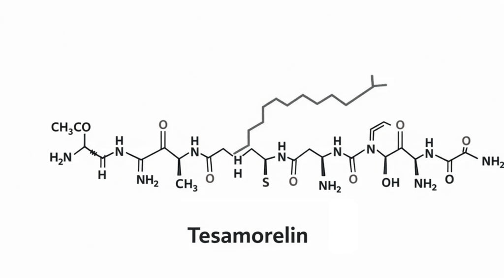 Tesamorelin