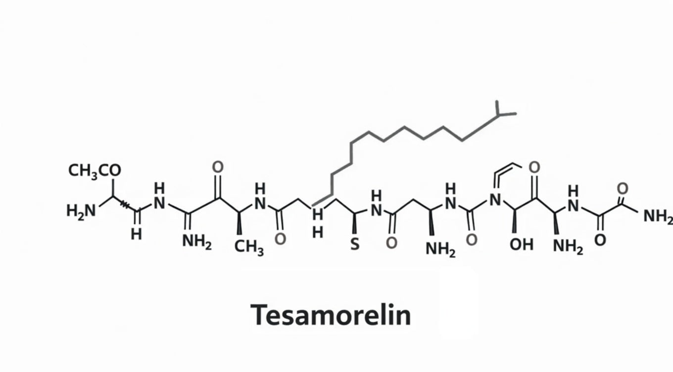 Tesamorelin