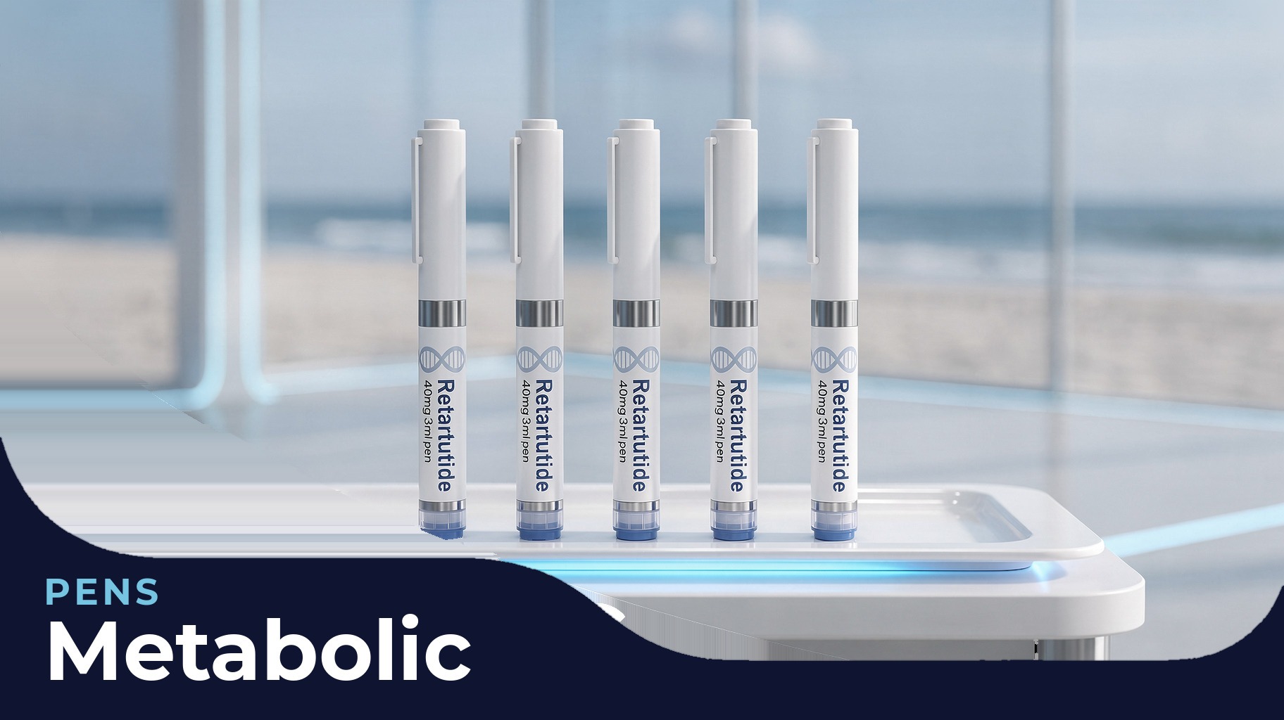 Pens — Metabolic