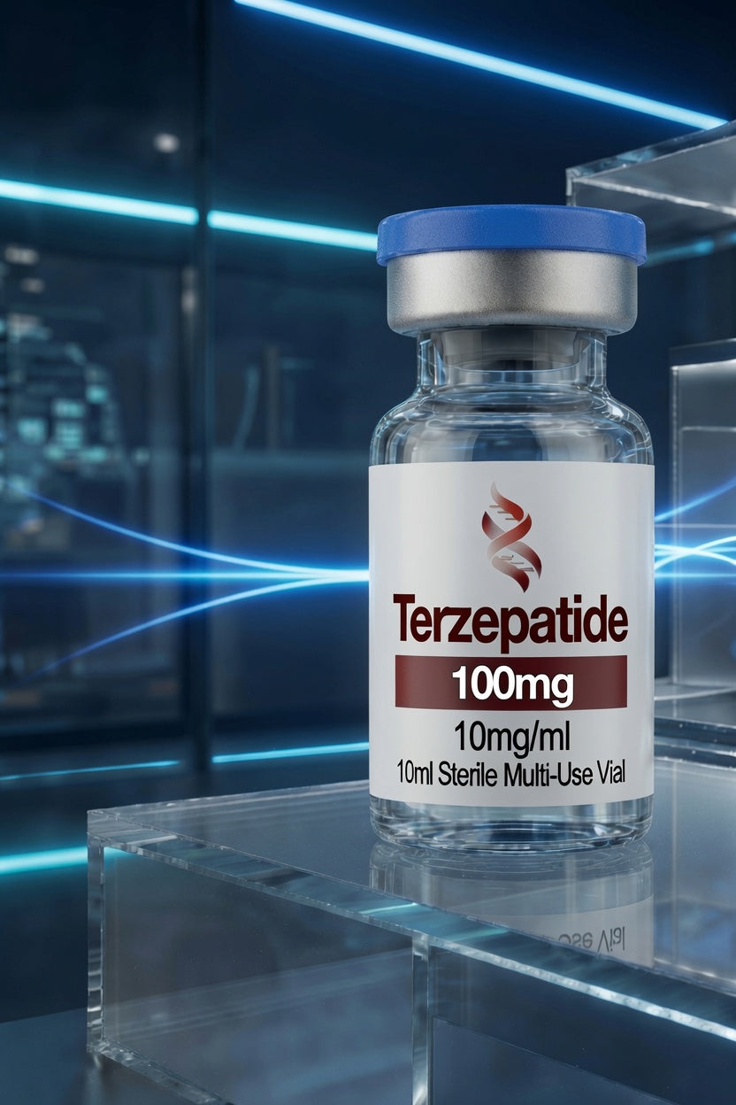 Tirzepatide 100mg