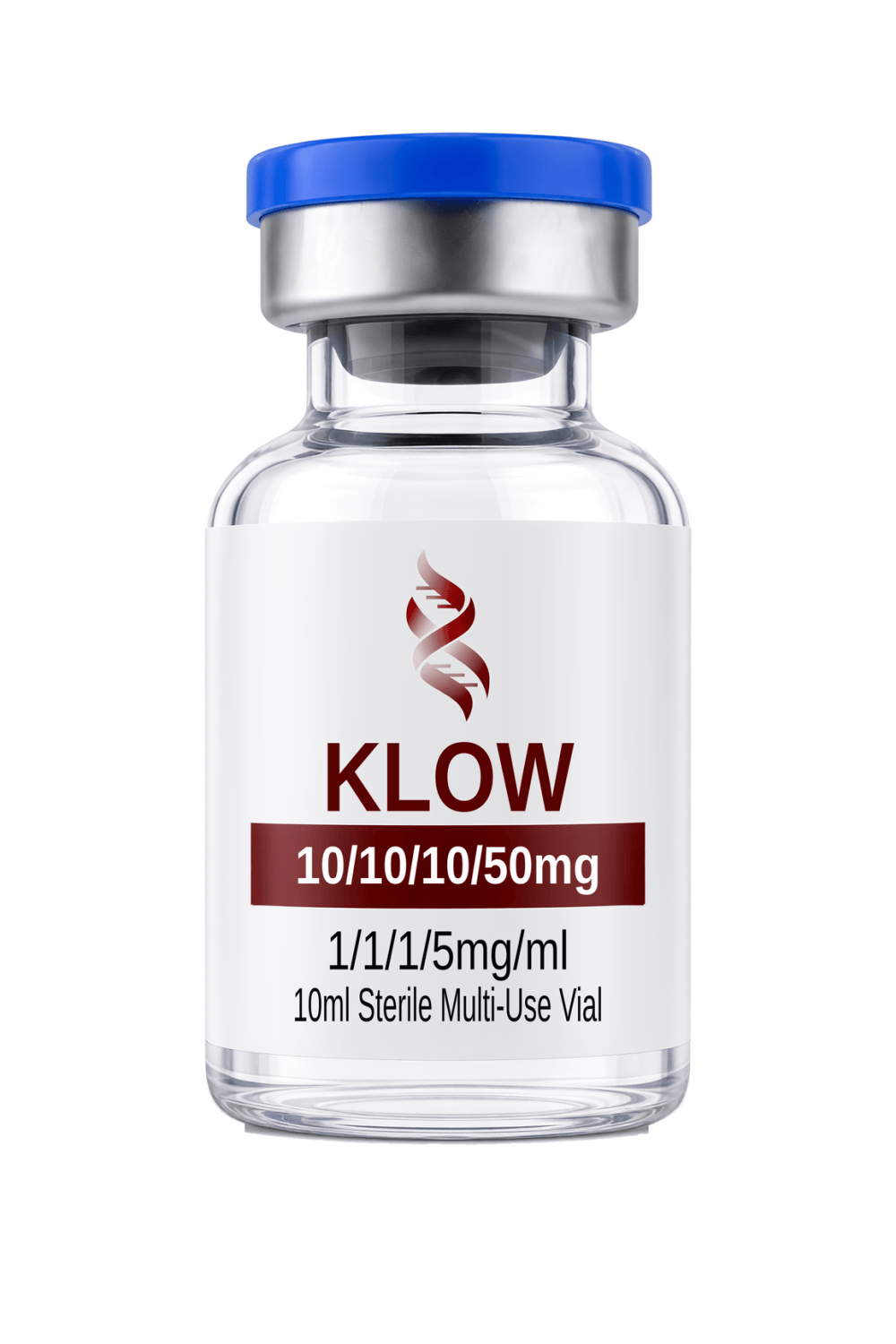 KLOW Vial