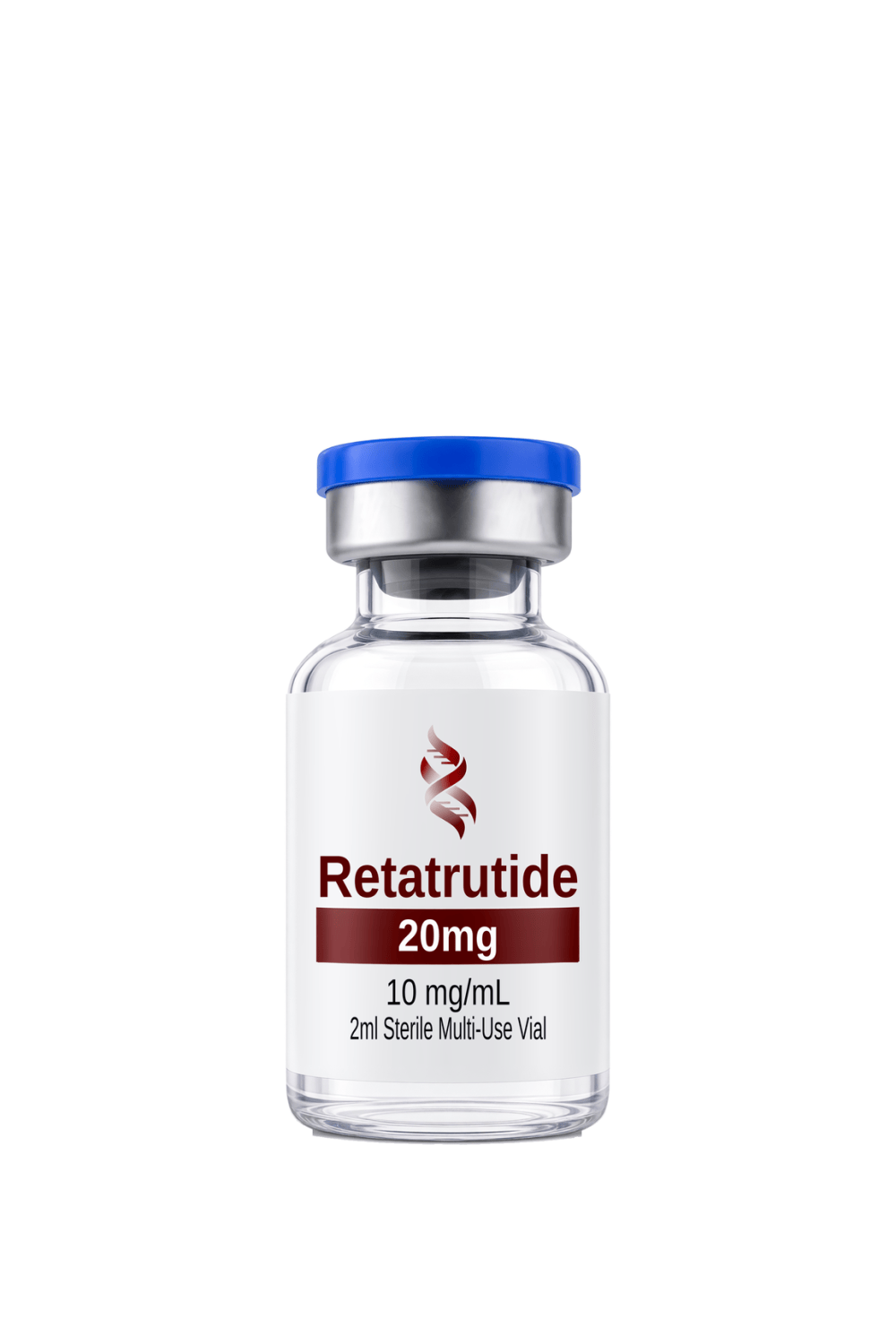 Retatrutide 20mg Vial