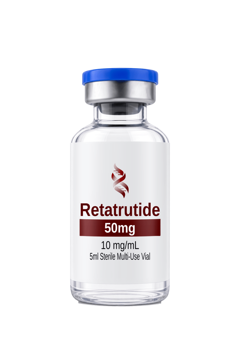 Retatrutide 50mg Vial