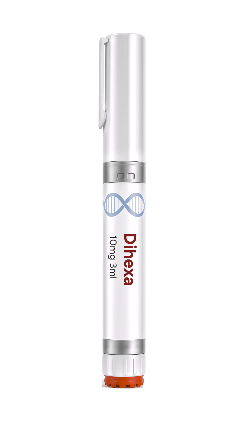 Dihexa 10mg Pen